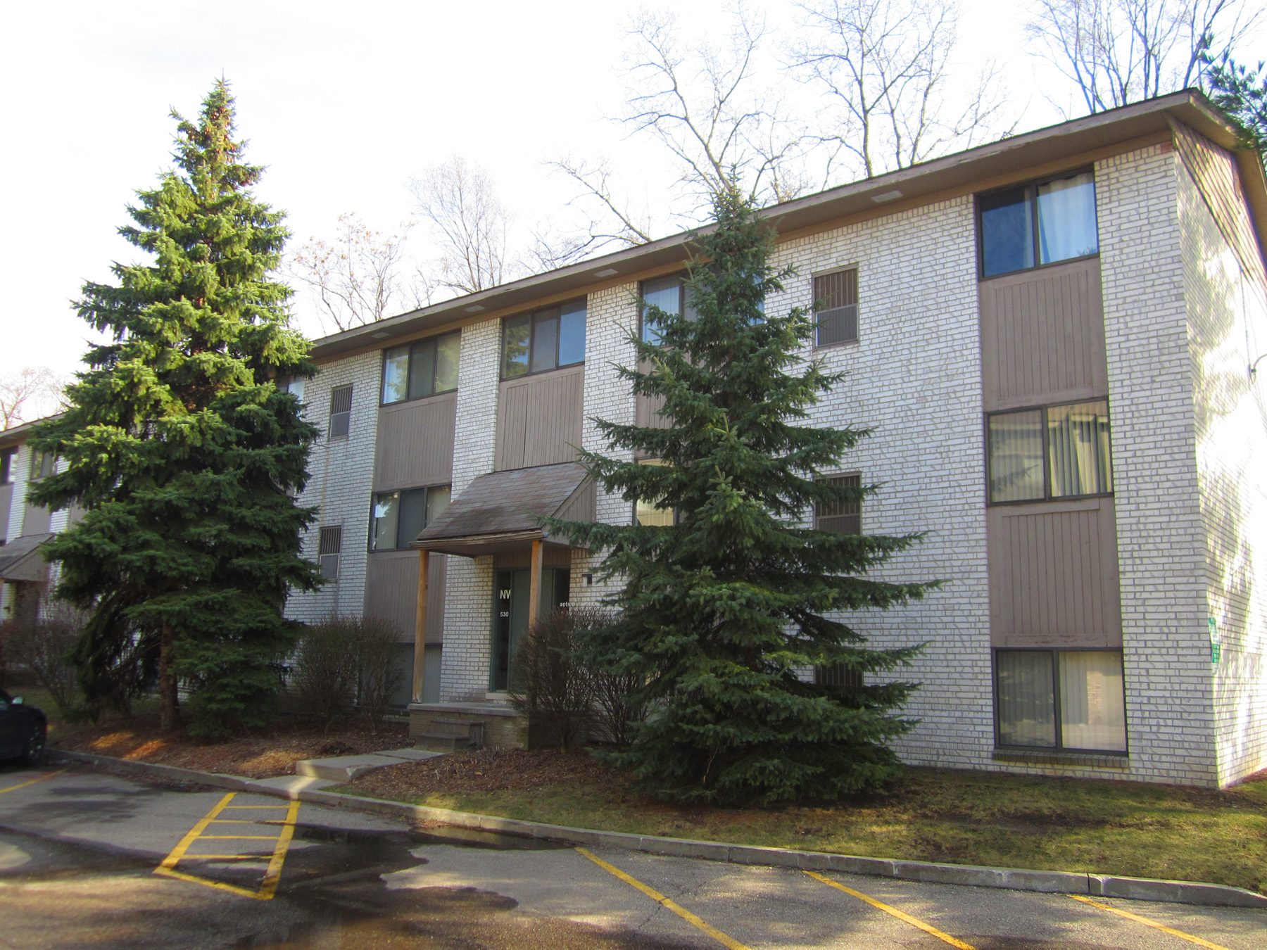 Amber House Apartments Photo Board