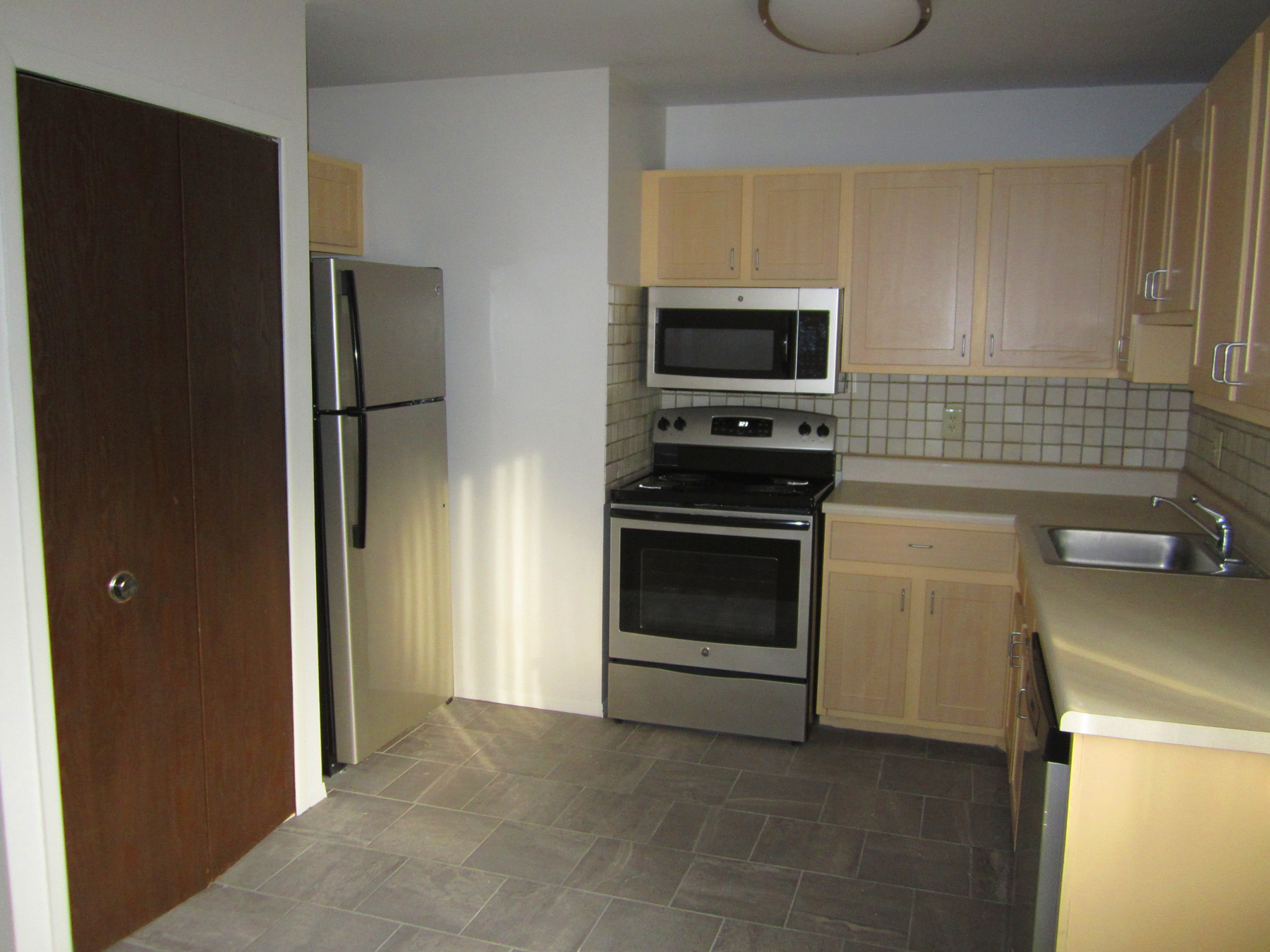 Amber House Apartments Photo Board