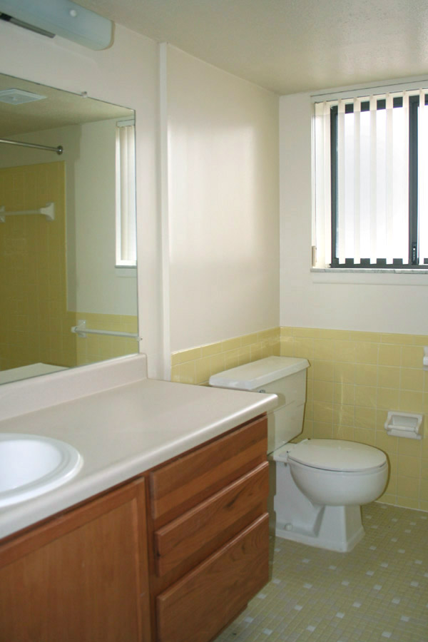 Ugly Bathroom Alert!!! Decorating Suggestions? The DIS Disney