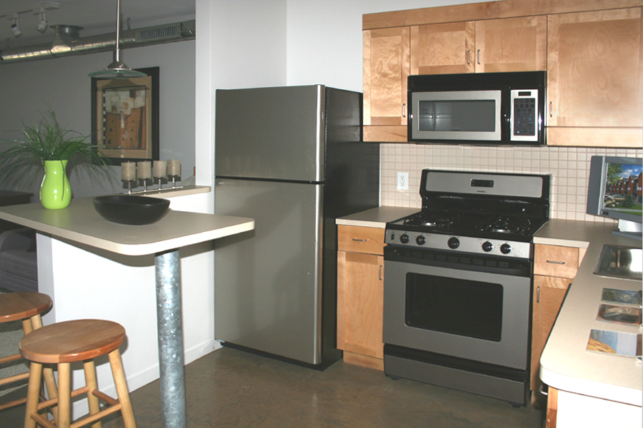 Amber Abodements Studio Photo Board