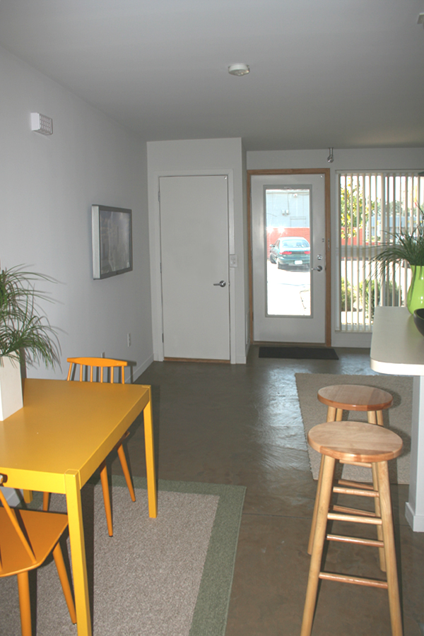 Amber Abodements Studio Photo Board