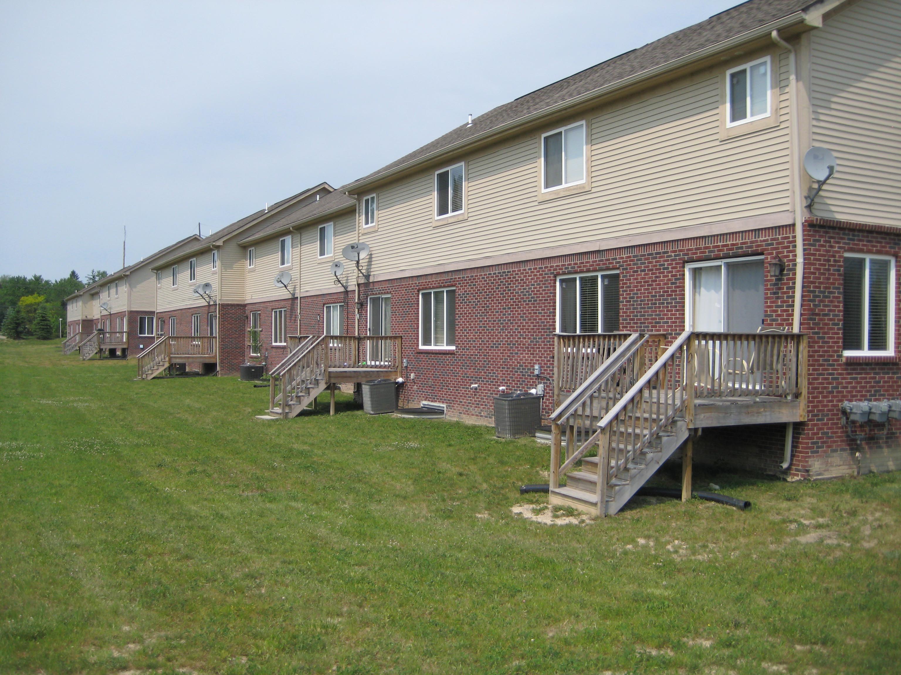 Amberwood Townhomes Photo Board